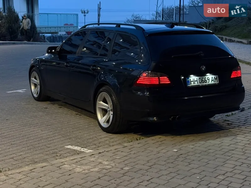 BMW 5 Series 2008 VIN WBANV93529C135363 фото оголошення 34 з 75