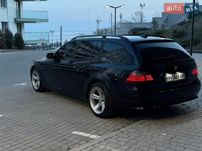 Универсал BMW 5 Series 2007 в Одессе