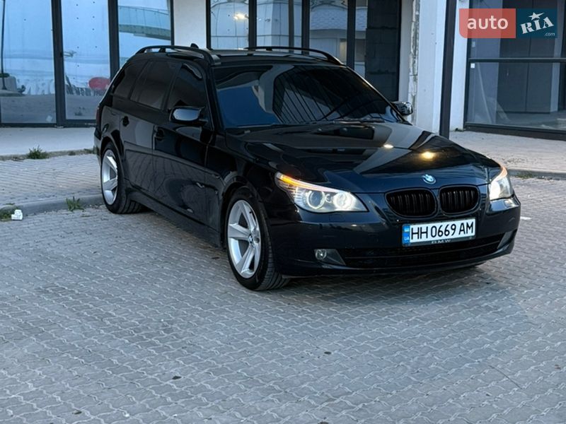 Универсал BMW 5 Series 2007 в Одессе