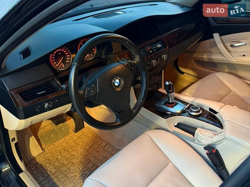 Универсал BMW 5 Series 2007 в Одессе