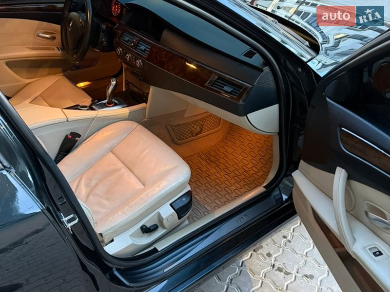 Универсал BMW 5 Series 2007 в Одессе