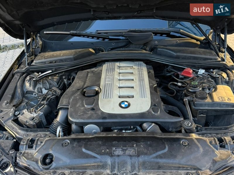 Универсал BMW 5 Series 2007 в Одессе