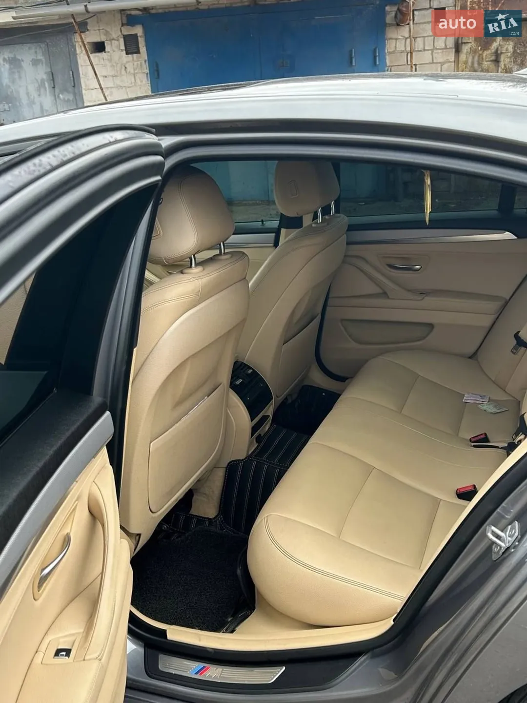 BMW 5 Series 2014 VIN WBA5A5C54ED512266 фото оголошення 5 з 21