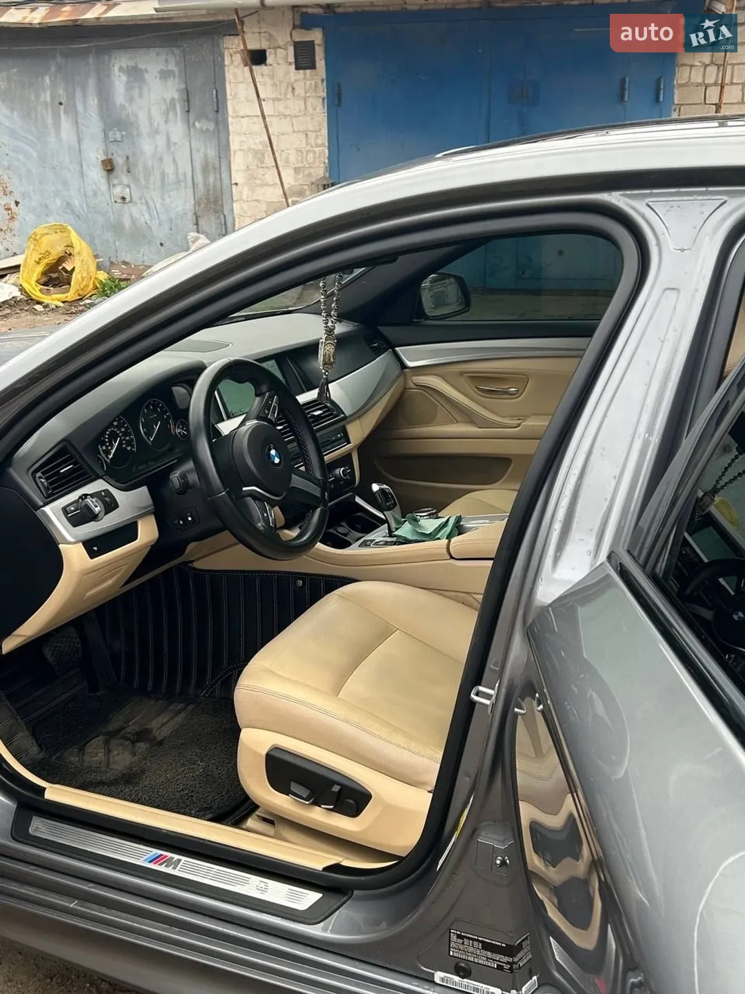 BMW 5 Series 2014 VIN WBA5A5C54ED512266 фото оголошення 6 з 21