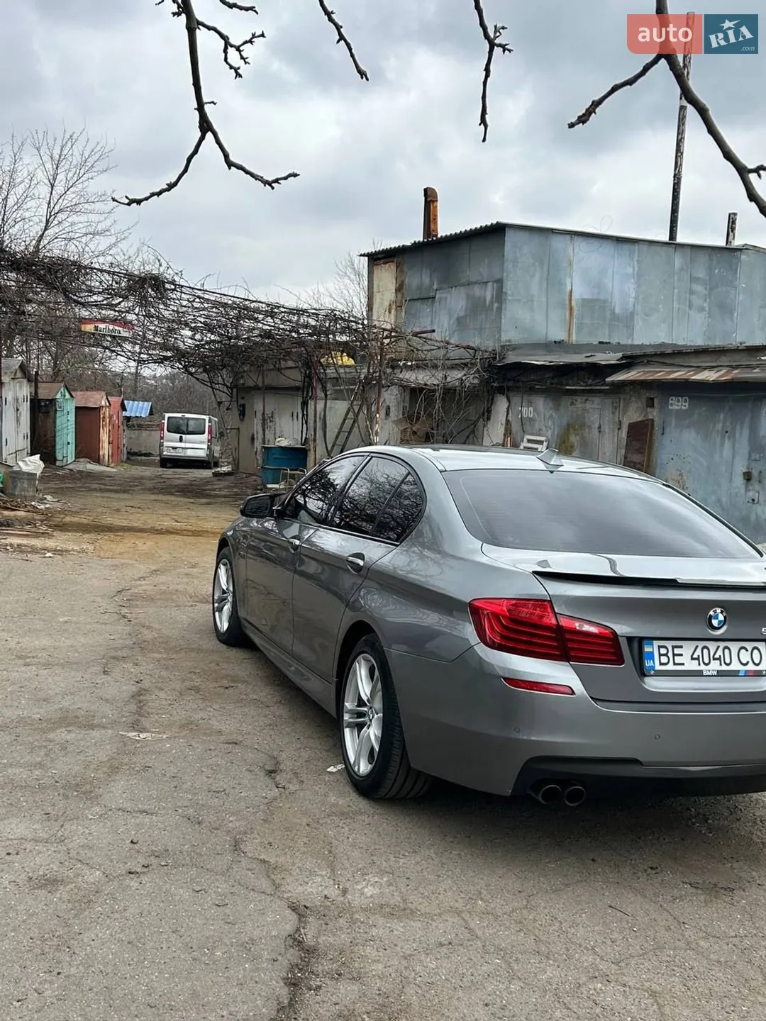 BMW 5 Series 2014 VIN WBA5A5C54ED512266 фото оголошення 9 з 21