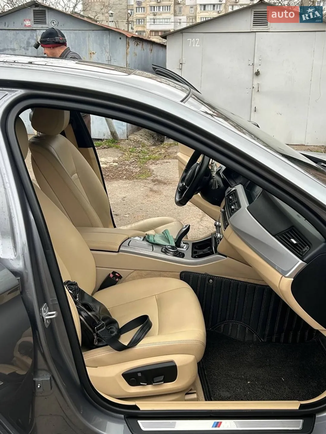 BMW 5 Series 2014 VIN WBA5A5C54ED512266 фото оголошення 8 з 21