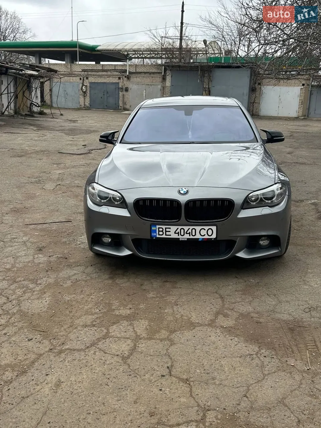 BMW 5 Series 2014 VIN WBA5A5C54ED512266 фото оголошення 3 з 21