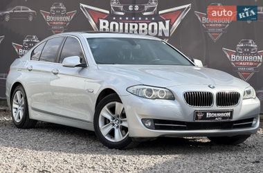 Седан BMW 5 Series 2012 в Виннице