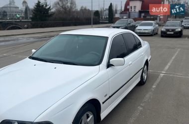 Седан BMW 5 Series 1996 в Сумах