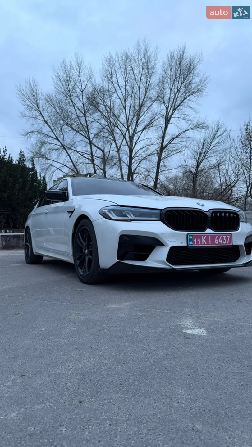 2019 BMW 5er - мініатюра 3