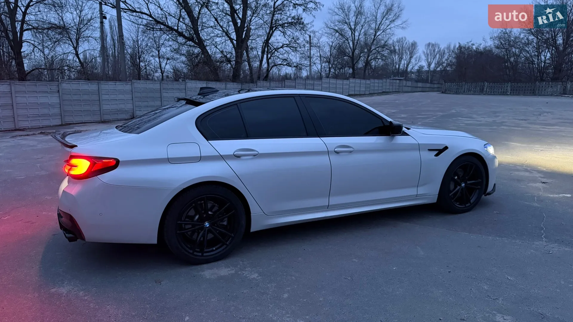 2019 BMW 5er - мініатюра 8
