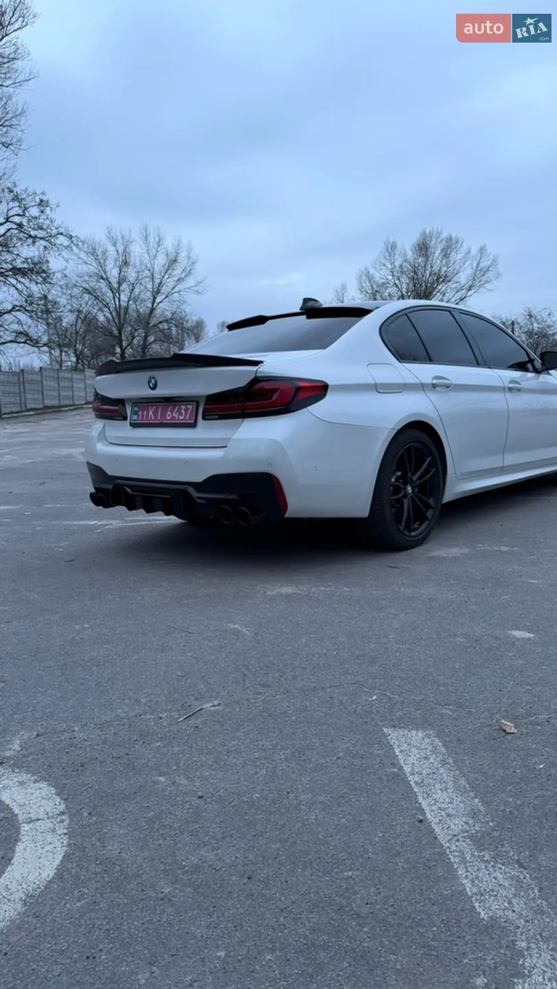 2019 BMW 5er - мініатюра 11