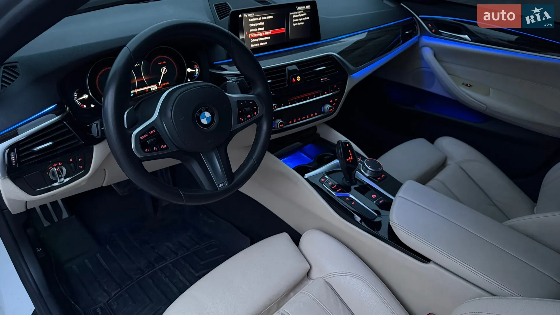 2019 BMW 5er - мініатюра 17