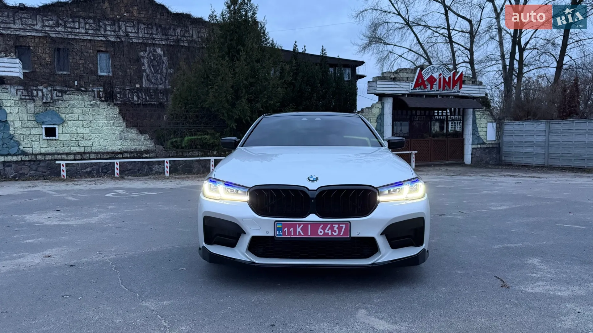 2019 BMW 5er - мініатюра 34