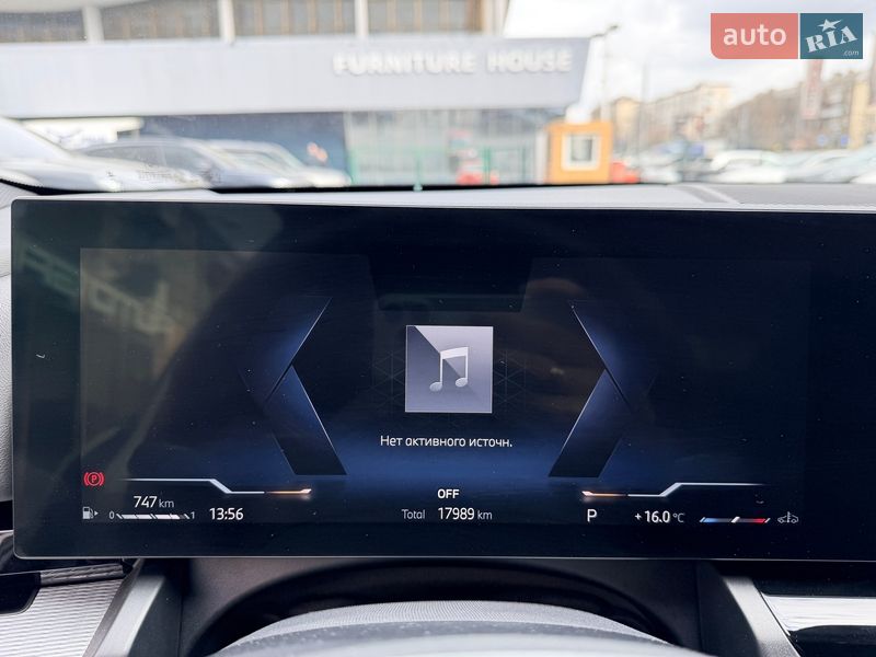 Седан BMW 5 Series 2023 в Киеве