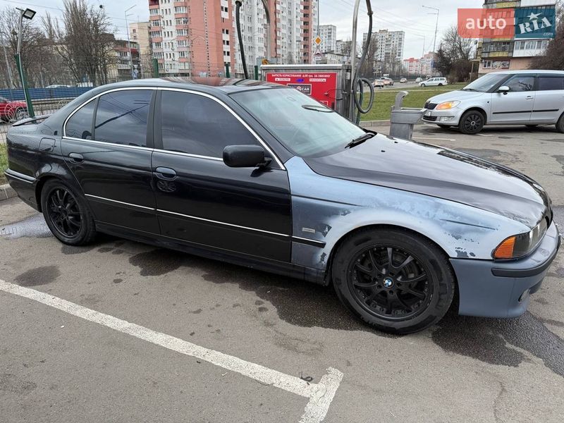 Седан BMW 5 Series 1998 в Києві