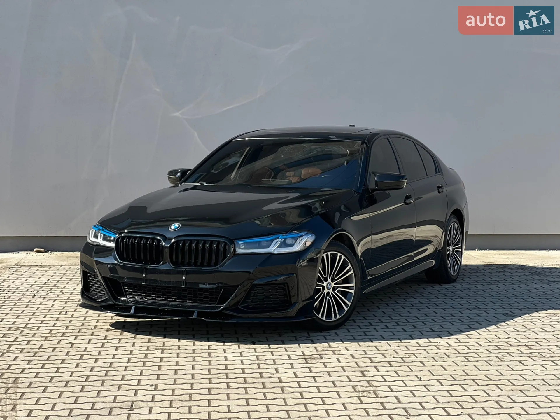 2018 BMW 5er - фото 1
