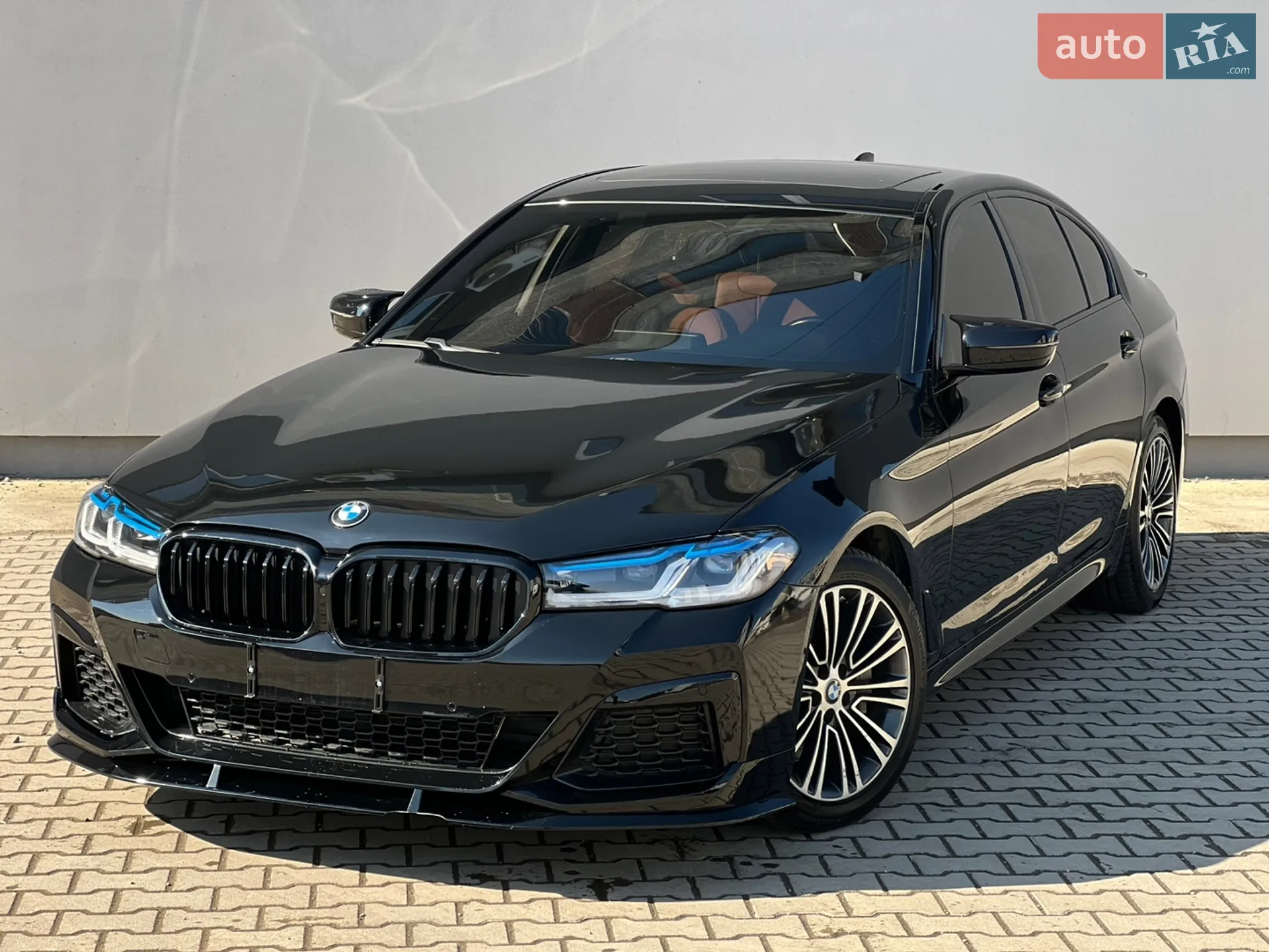 2018 BMW 5er - мініатюра 4
