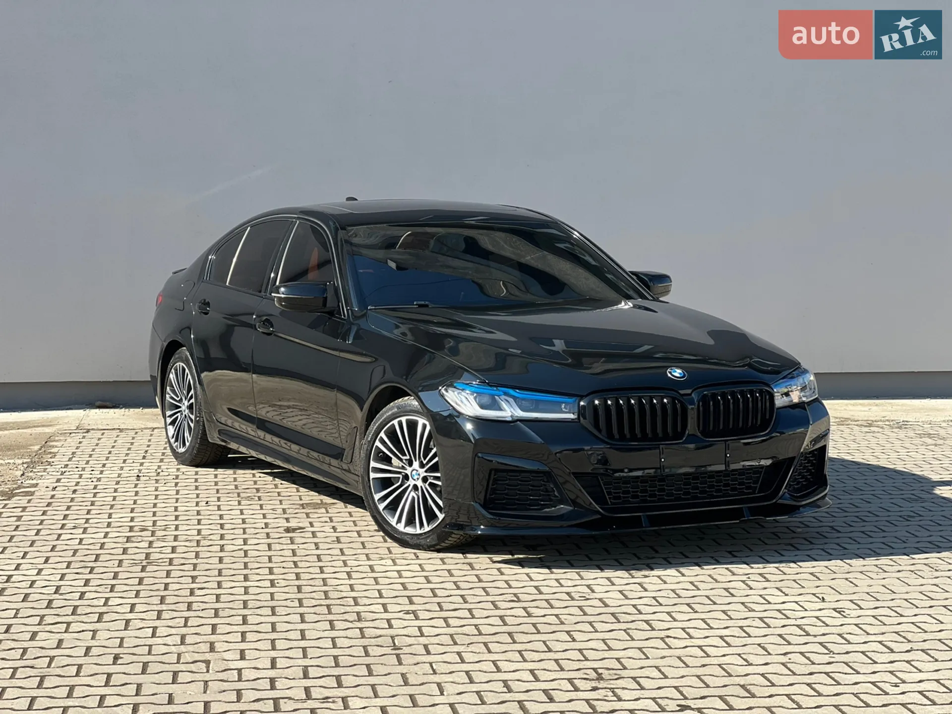 2018 BMW 5er - мініатюра 9