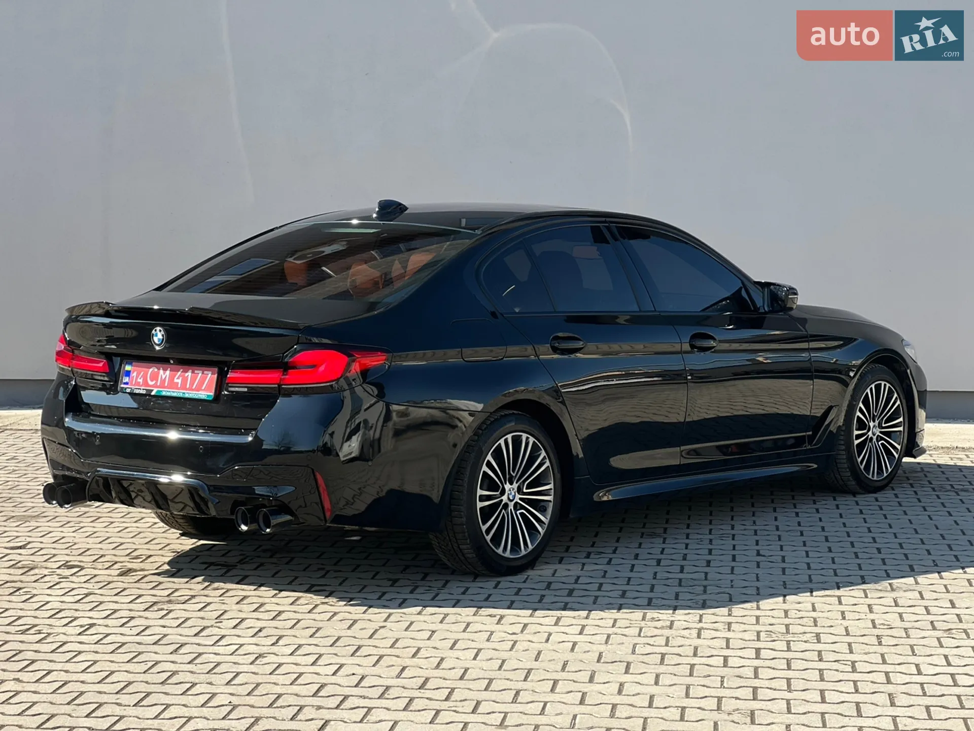 2018 BMW 5er - мініатюра 14