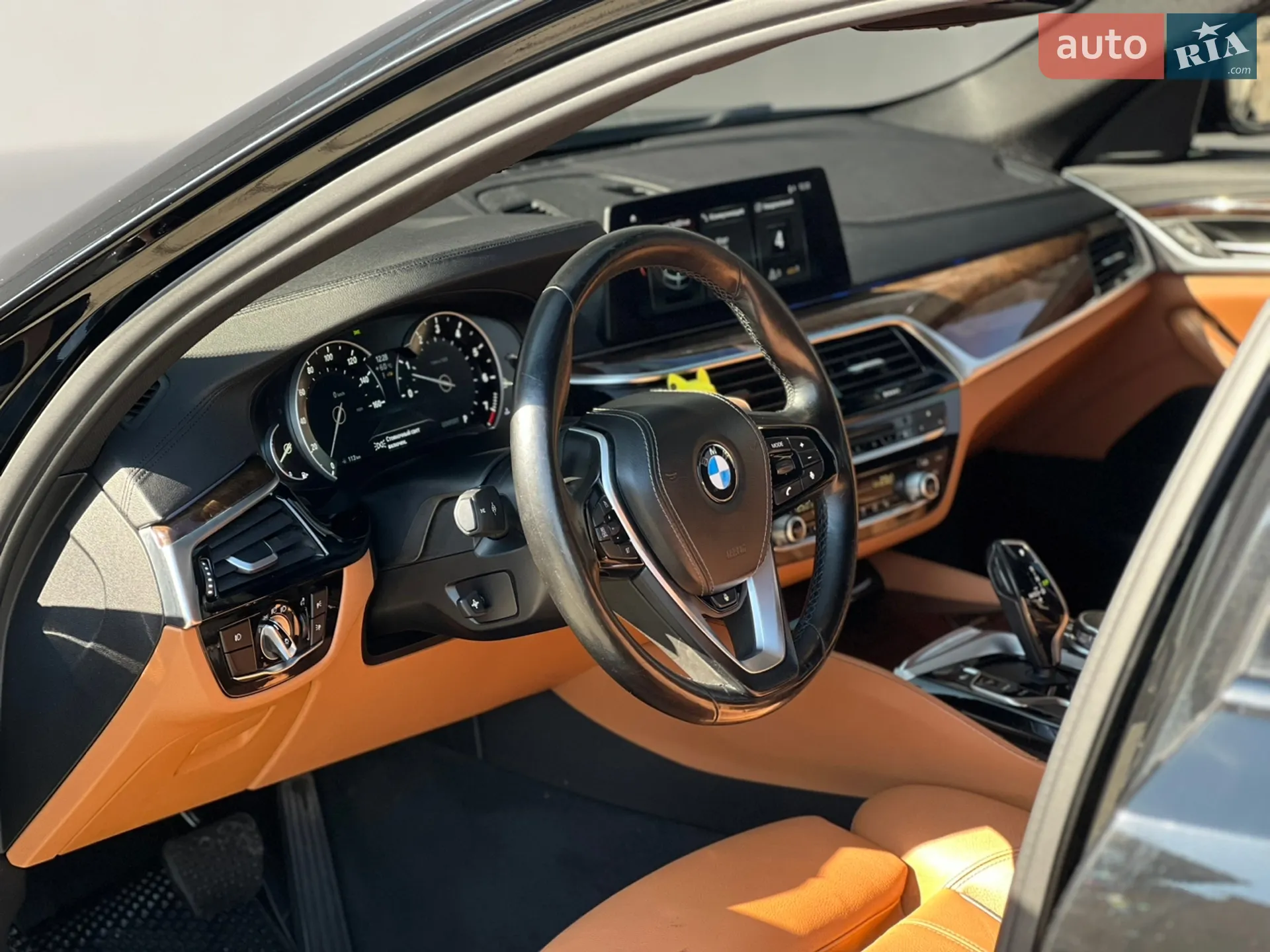 2018 BMW 5er - мініатюра 18