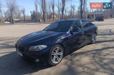 Седан BMW 5 Series 2013 в Кривому Розі