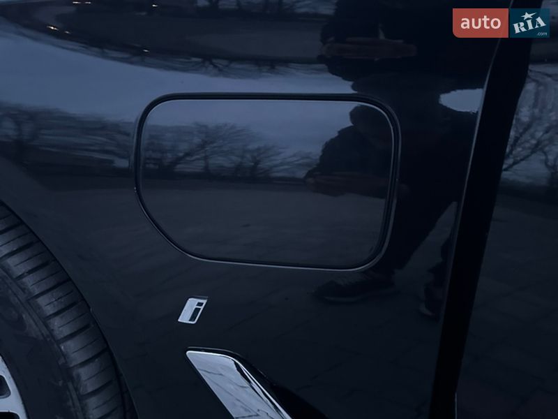 Седан BMW 5 Series 2018 в Коломые