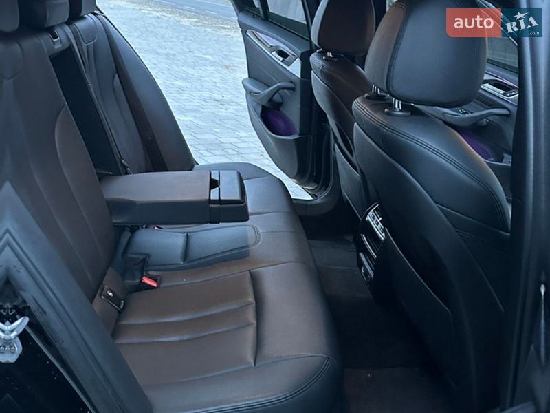 Седан BMW 5 Series 2018 в Коломые