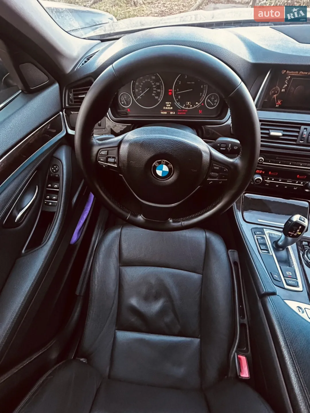 2013 BMW 5er - мініатюра 14
