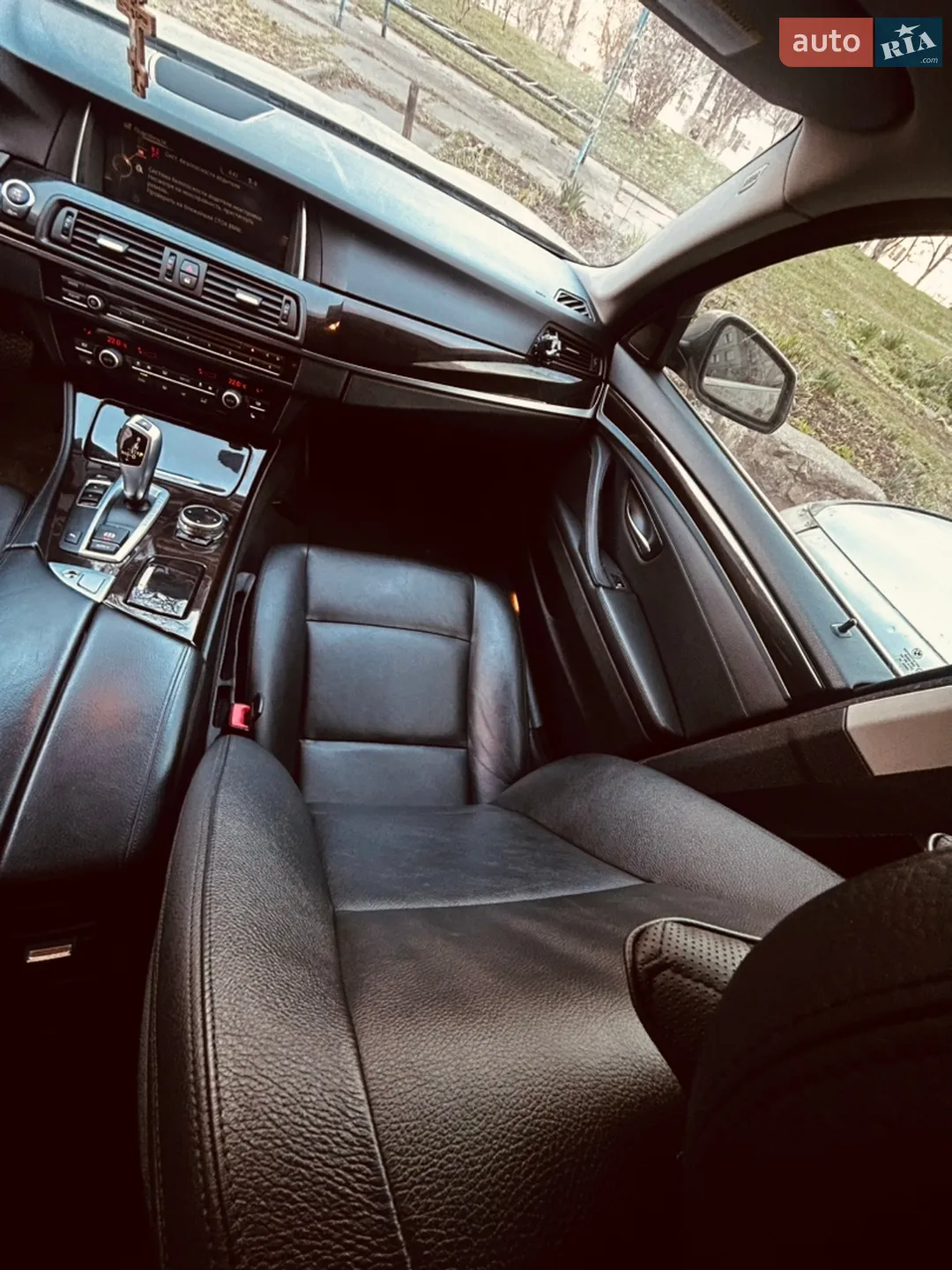 2013 BMW 5er - мініатюра 17