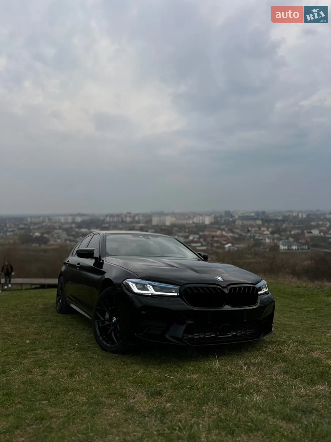 2019 BMW 5er - мініатюра 2