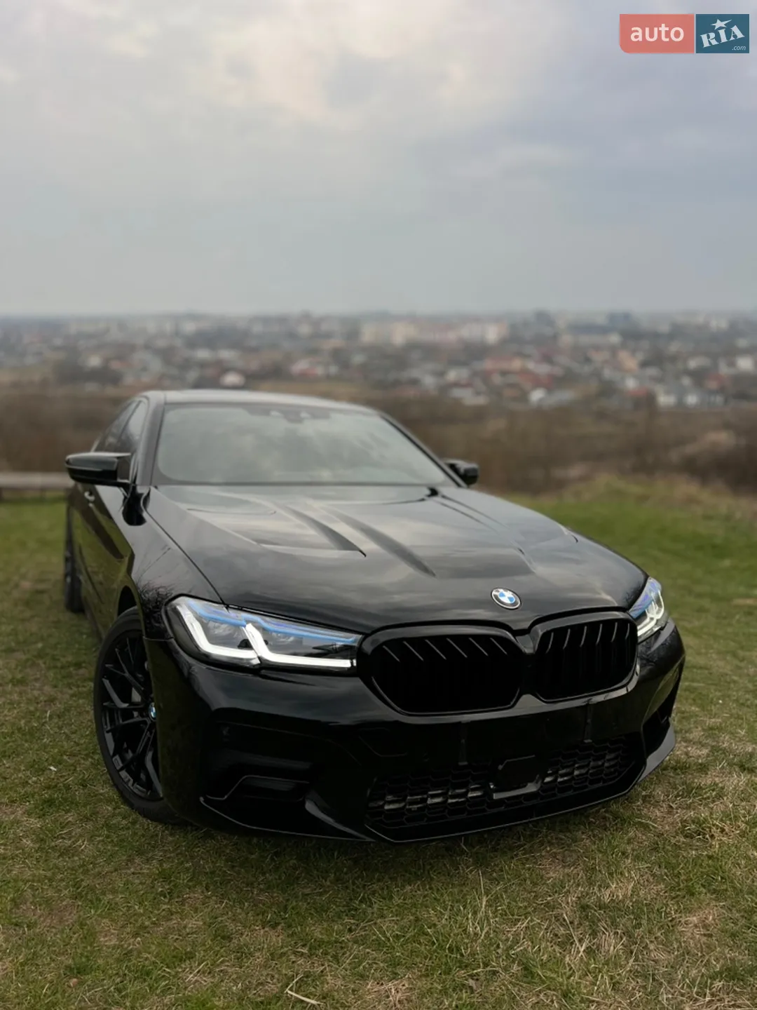 2019 BMW 5er - мініатюра 6