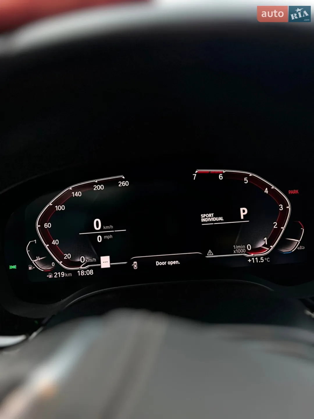 2019 BMW 5er - мініатюра 46