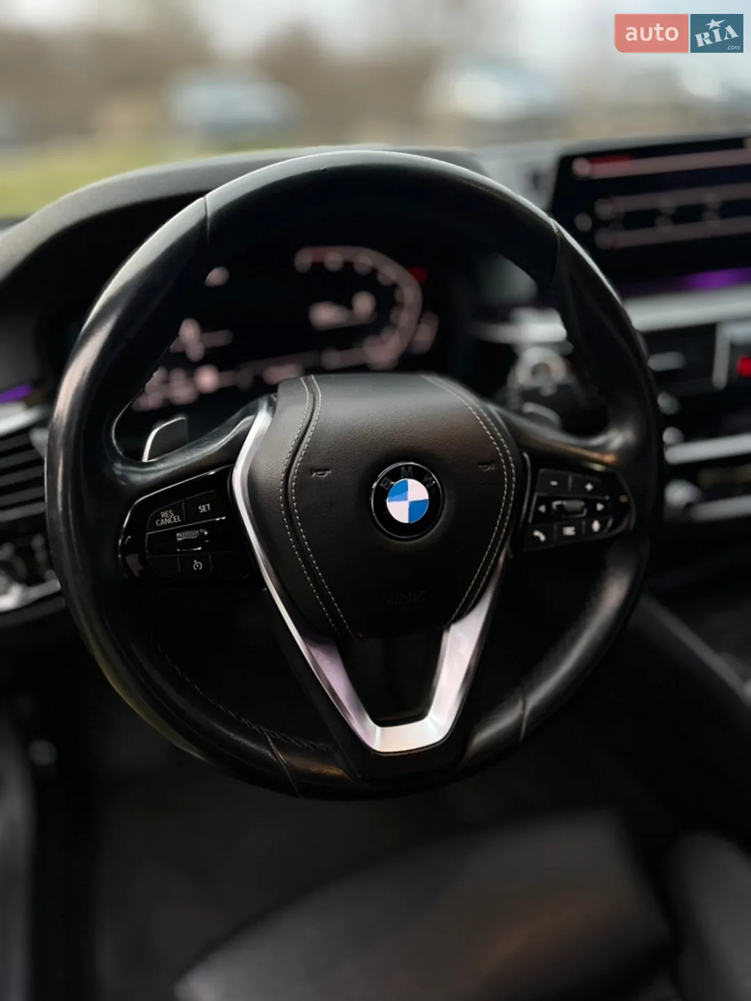 2019 BMW 5er - мініатюра 44