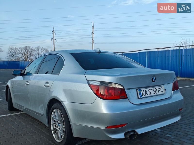 Седан BMW 5 Series 2004 в Полтаве фото 9 Седан BMW 5 Series 2004 в Полтаве