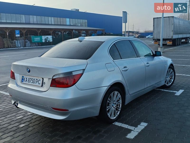 Седан BMW 5 Series 2004 в Полтаве фото 7 Седан BMW 5 Series 2004 в Полтаве