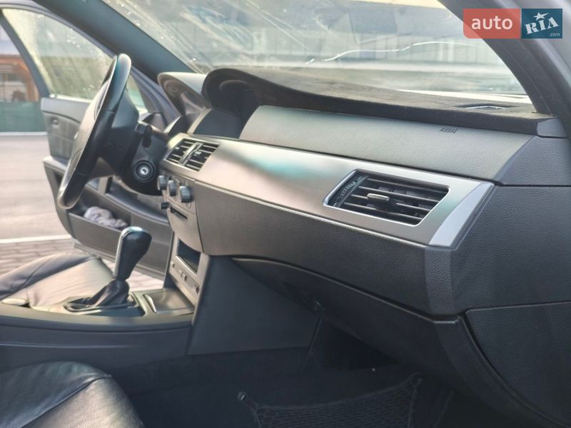 Седан BMW 5 Series 2004 в Полтаве фото 18 Седан BMW 5 Series 2004 в Полтаве