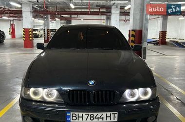 Седан BMW 5 Series 1999 в Києві
