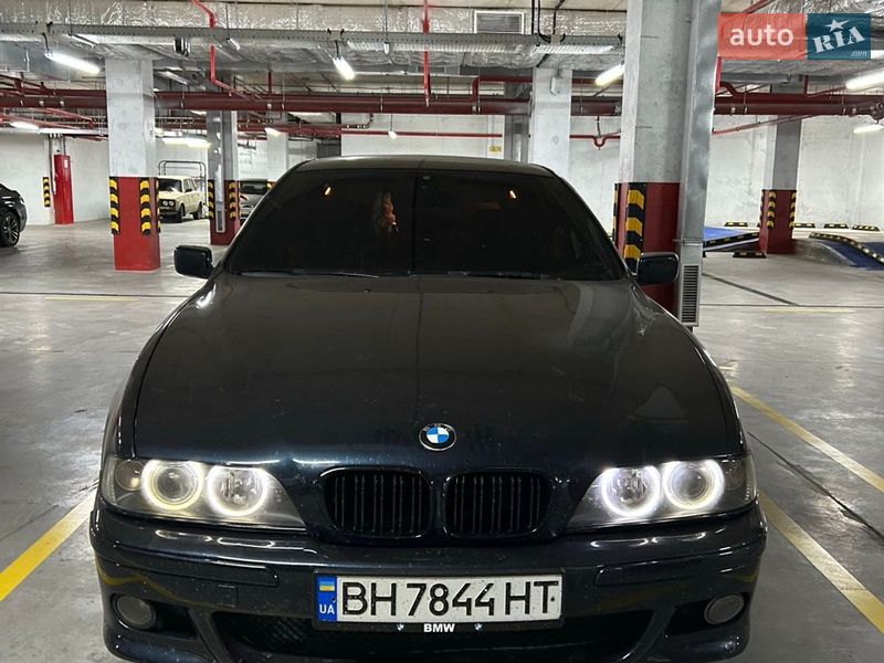 BMW 5 Series 1999