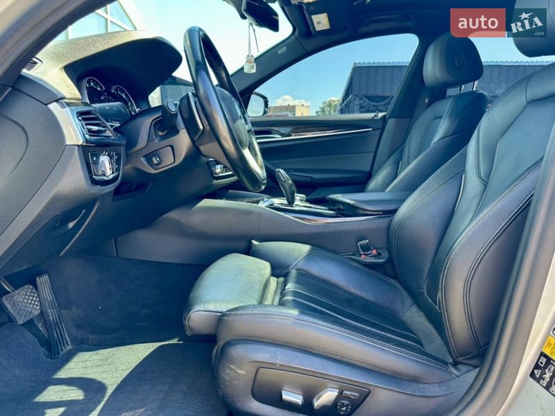 Седан BMW 5 Series 2017 в Киеве фото 15 Седан BMW 5 Series 2017 в Киеве