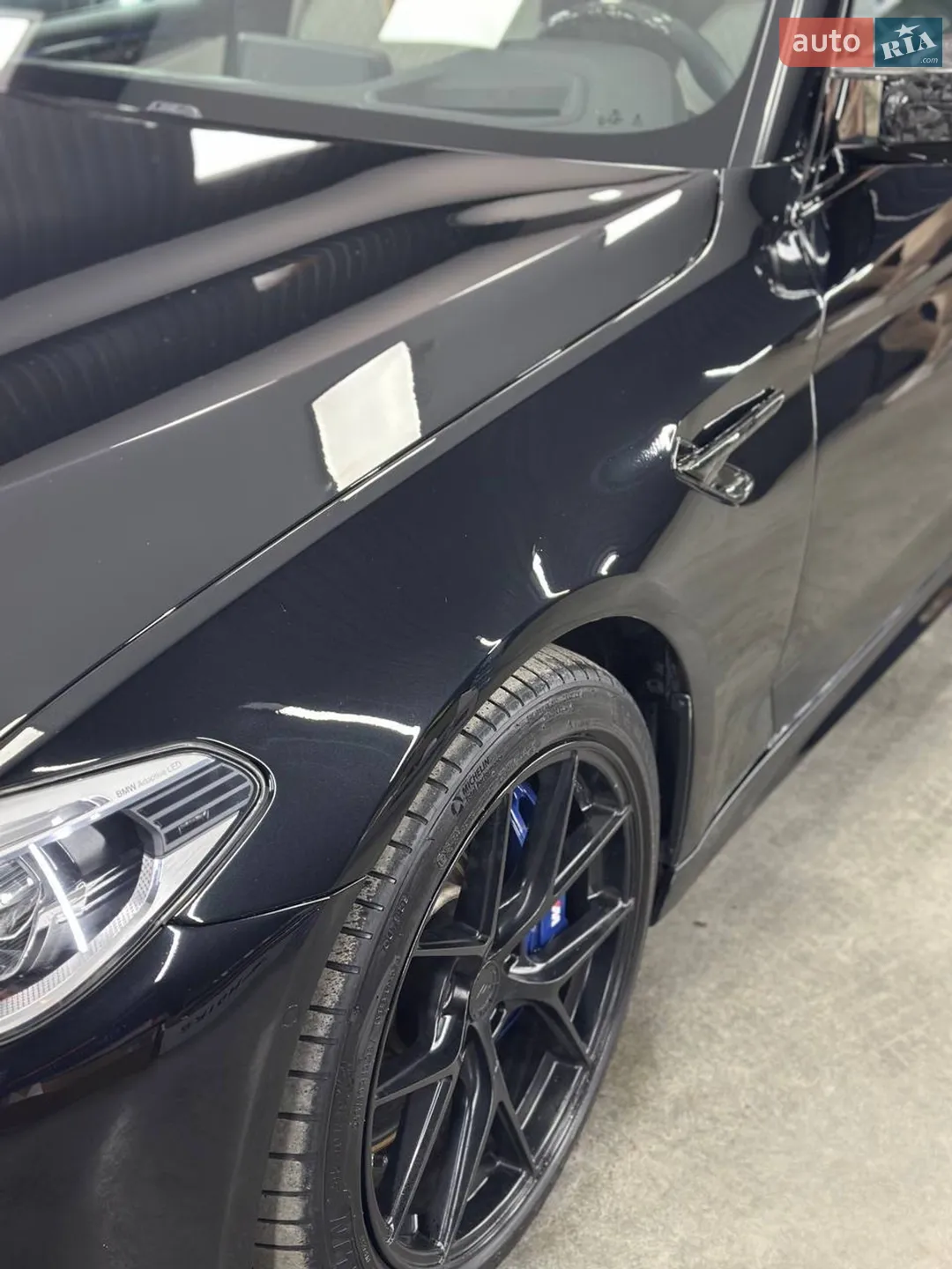 2016 BMW 5er - мініатюра 6