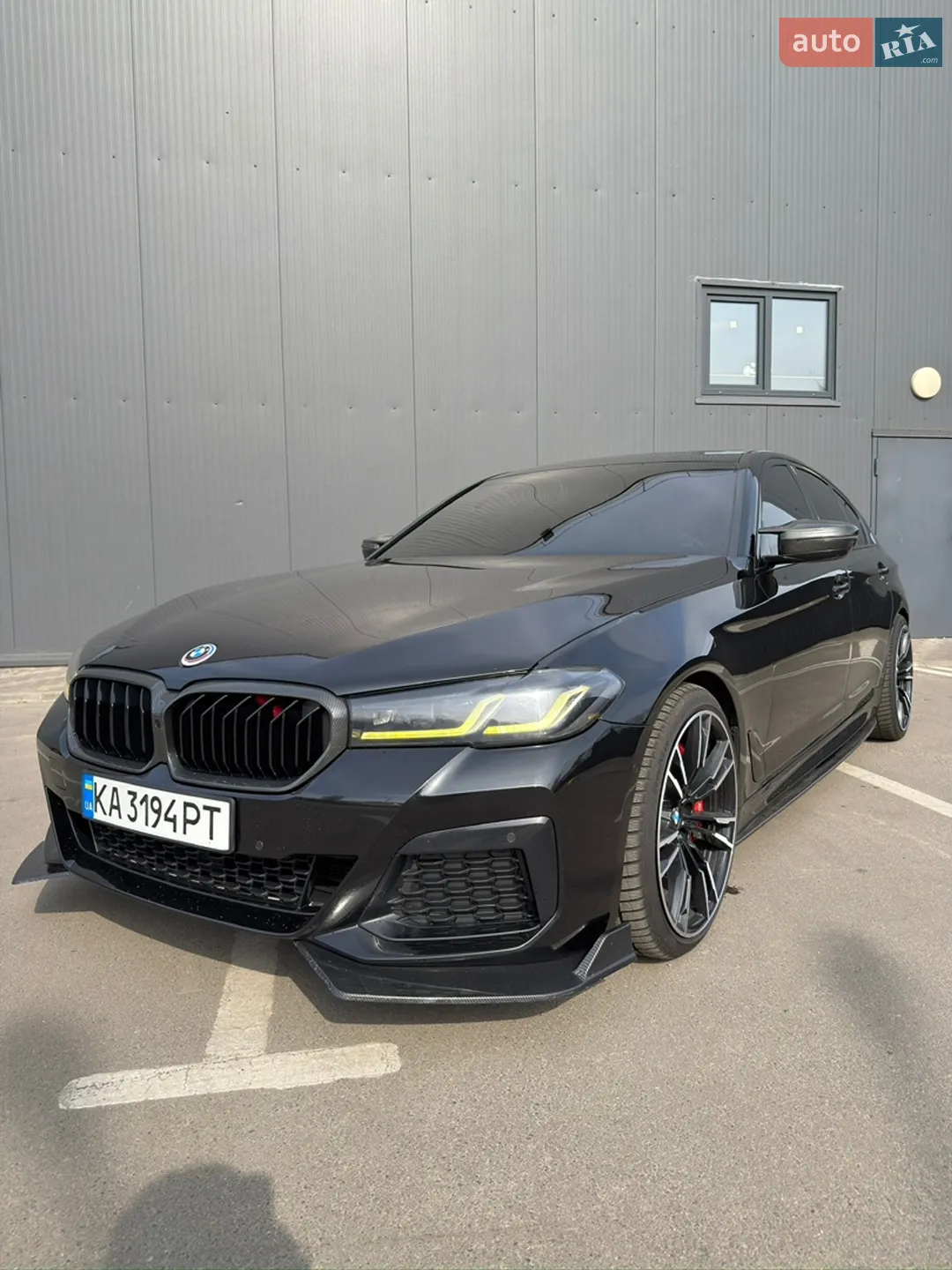 2017 BMW 5er - мініатюра 8