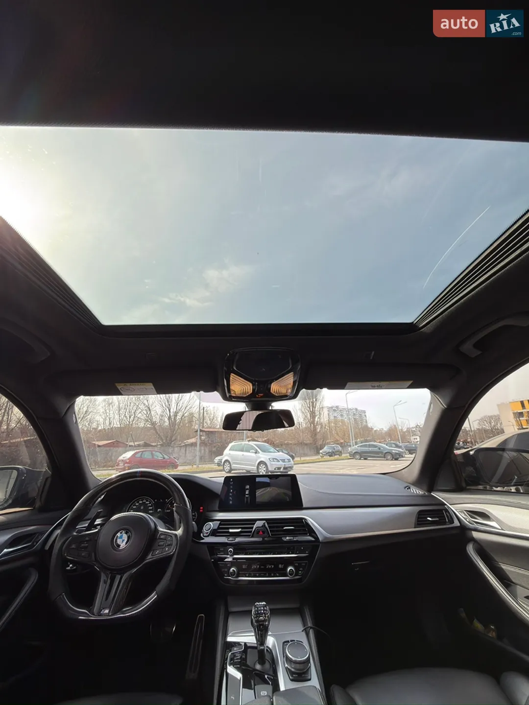 2017 BMW 5er - мініатюра 15