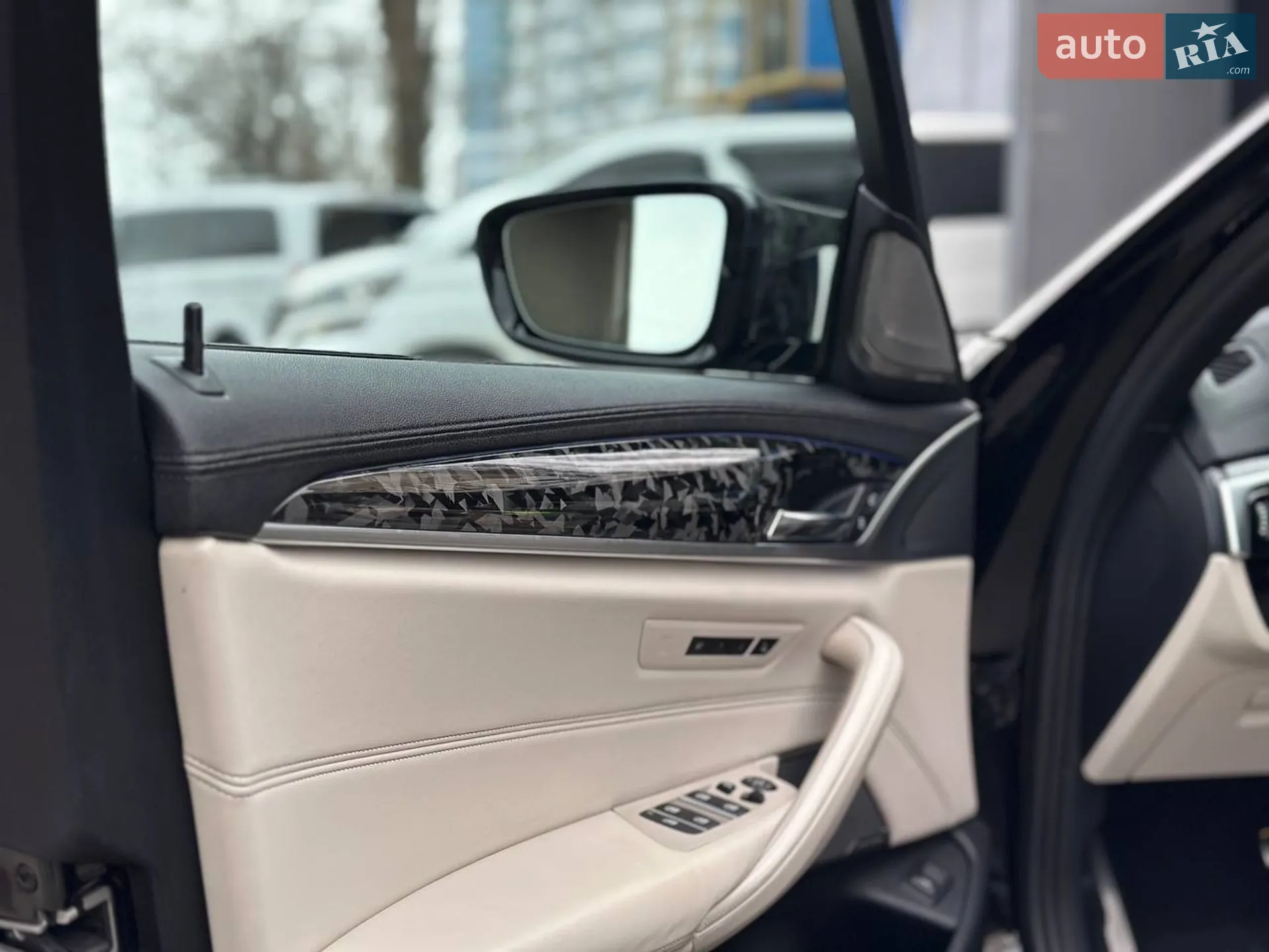 2016 BMW 5er - мініатюра 10