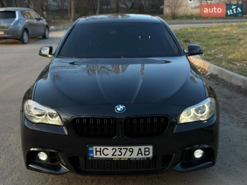 Седан BMW 5 Series 2013 в Николаеве фото 4 Седан BMW 5 Series 2013 в Николаеве