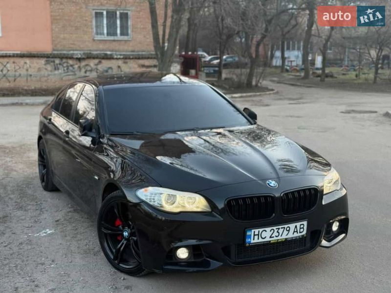 Седан BMW 5 Series 2013 в Николаеве фото 5 Седан BMW 5 Series 2013 в Николаеве