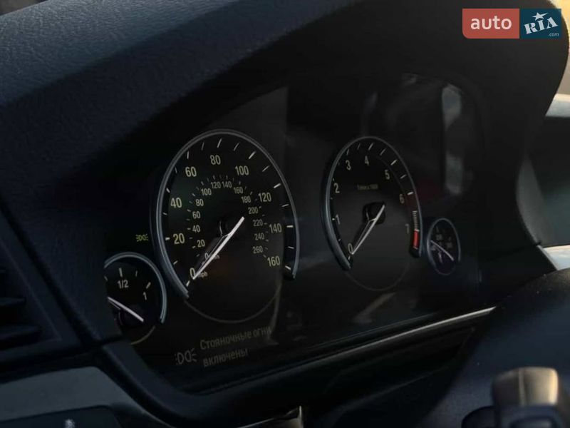 Седан BMW 5 Series 2013 в Николаеве фото 13 Седан BMW 5 Series 2013 в Николаеве