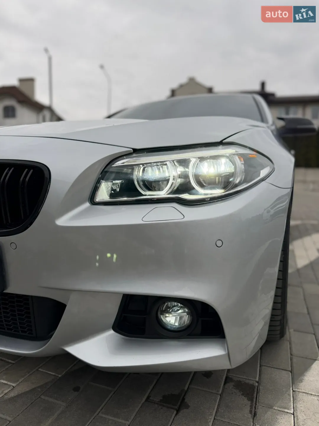 2014 BMW 5er - мініатюра 3