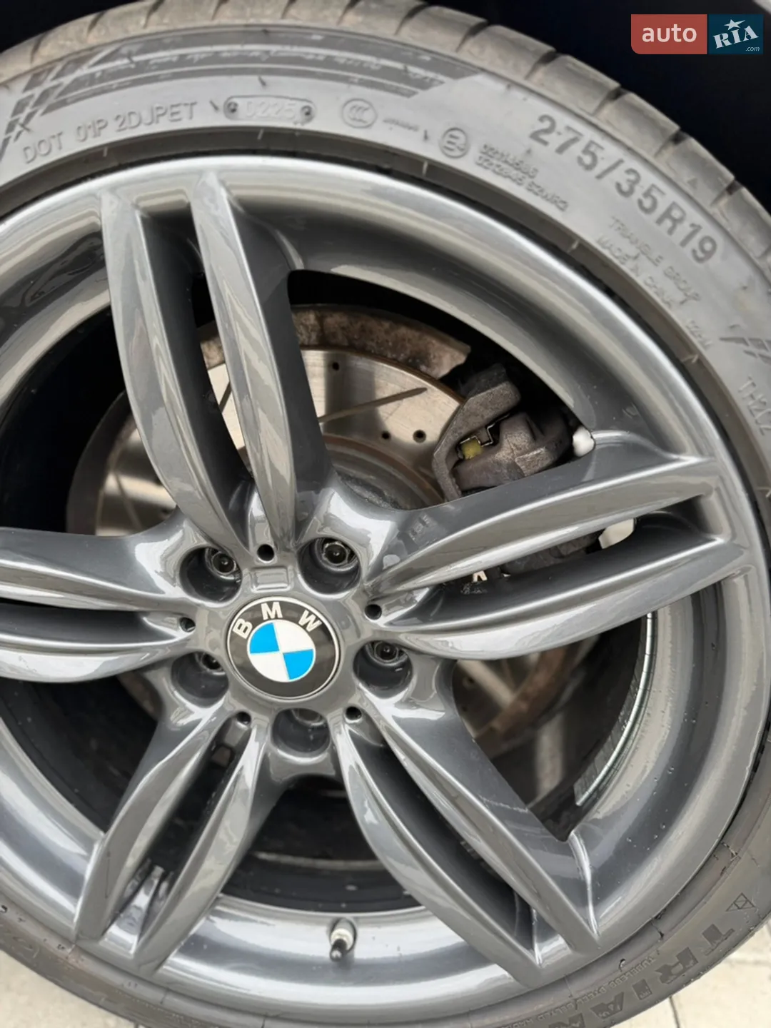 2014 BMW 5er - мініатюра 15