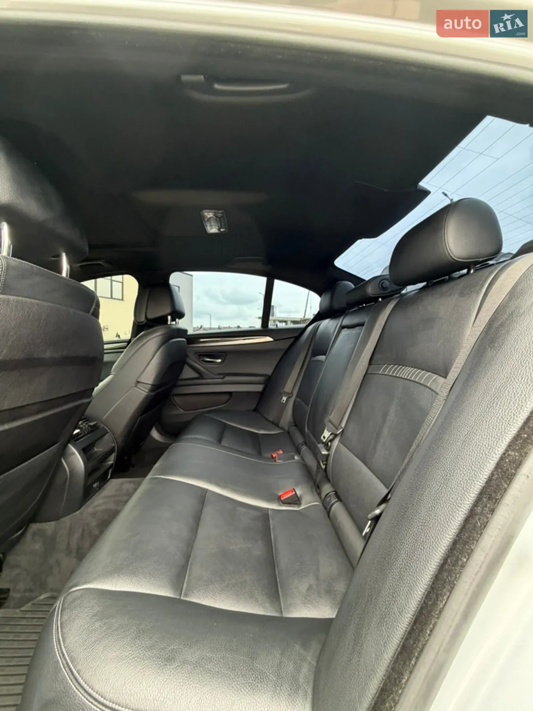 2014 BMW 5er - мініатюра 27